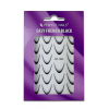 Perfect Nails samolepiace nálepky na nechty - easy french black