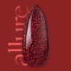 Pearl Nails Allure Prémium gél lak – G025 Ruby, 10 ml