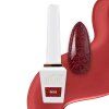 Pearl Nails Allure Prémium gél lak - G025 Ruby, 10 ml