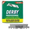 Derby Professional Single Edge polovičné žiletky, 100 ks