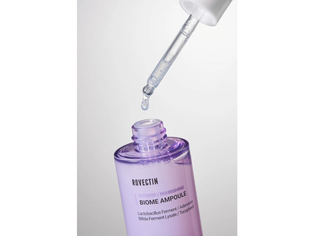 Rovectin Intense Biome Ampoule (FOREVER YOUNG BIOME AMPOULE)