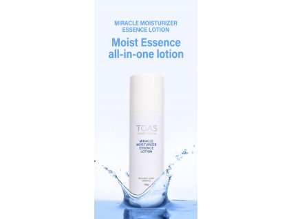 TOAS Miracle moisturizer essence lotion