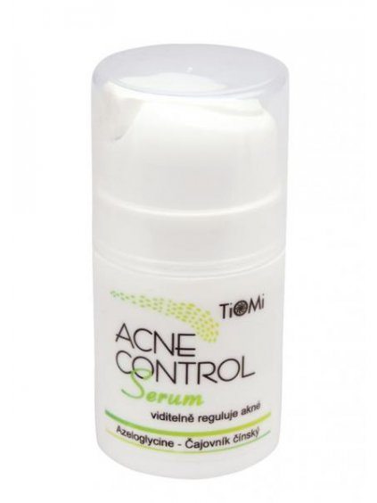 Acne Control Serum - Sérum na všechny formy akné