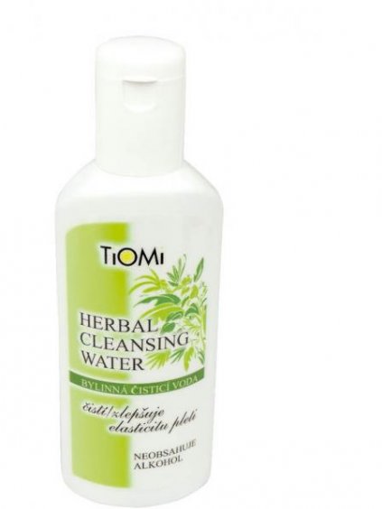 Čistící bylinná voda - Herbal Cleansing Water
