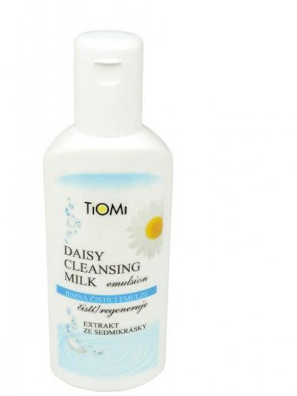 Čistící mléko / emulze - Daisy Cleansing Milk Emulsion