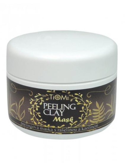 Peeling Clay Mask