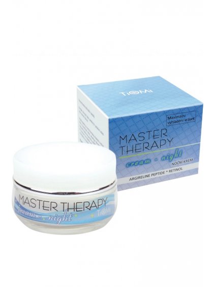 96 master therapy cream night