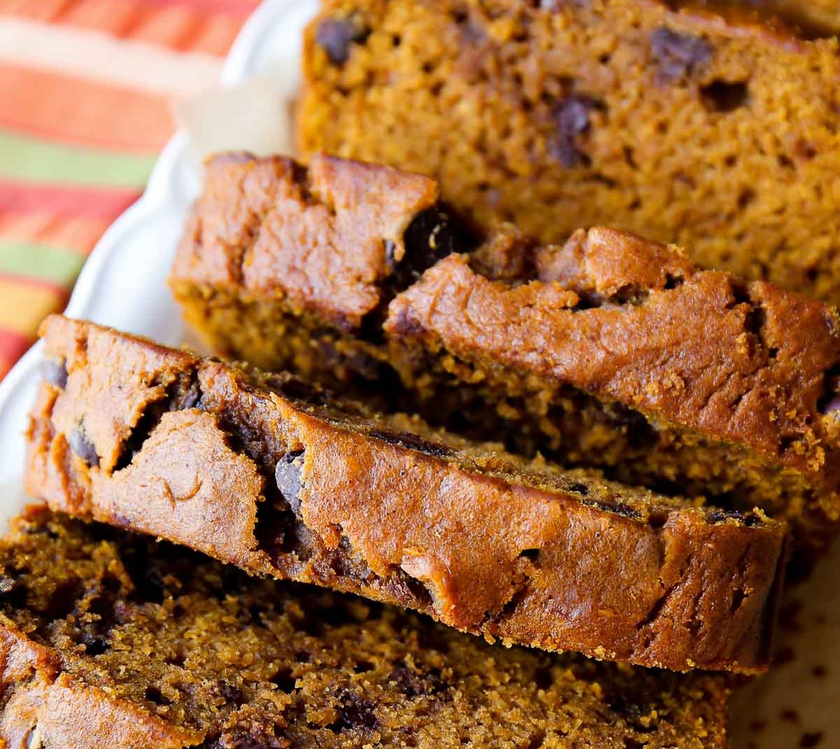 Pumpkin Bread - recept na nejlepší dýňový chlebíček na světě