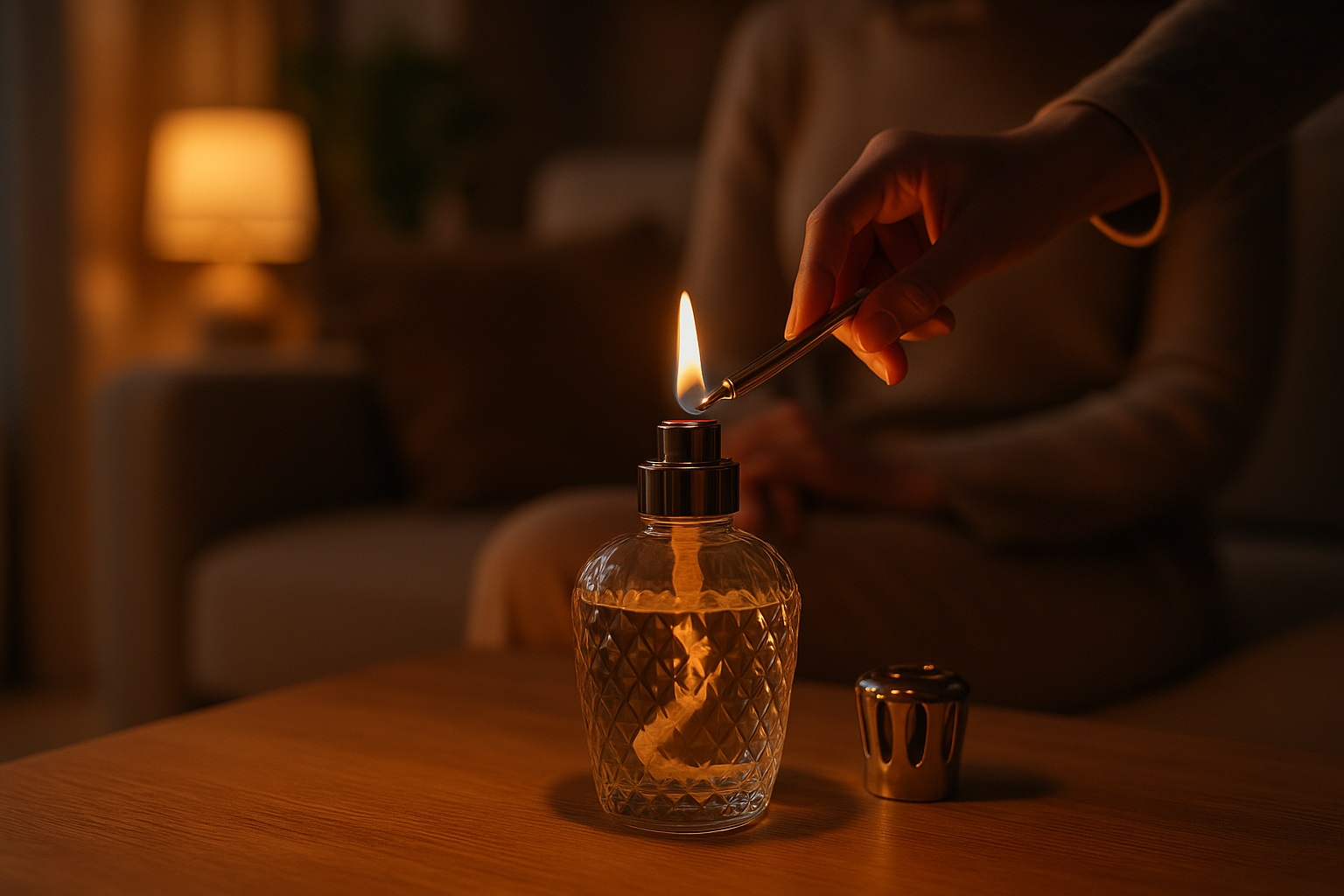 Katalytická lampa – co to je, jak funguje a proč ji mít doma