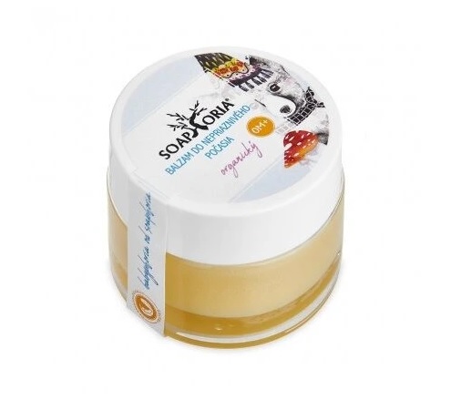 Organický balzám do nepříznivého počasí – Soaphoria Babyphoria