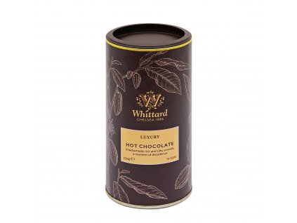 Whittard – Luxusní horká čokoláda Mléčná, 350g