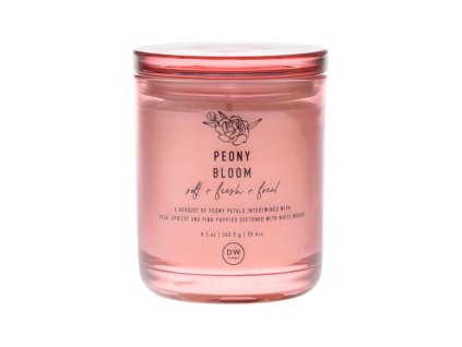 PEONYbloomSTRED