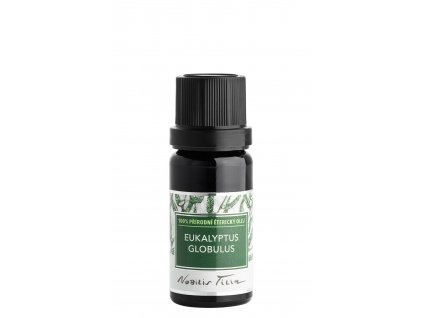Nobilis Tilia – 100% přírodní éterický olej Eukalyptus Globulus, 10ml