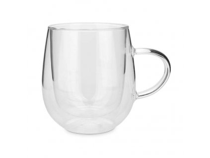 Whittard – Hrnek z dvojitého skla, 350ml