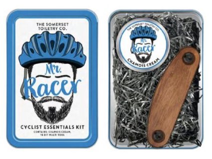 SOMERSET TOILETRY dárková sada pro vášnivé cyklisty Mr. Racer, 2ks
