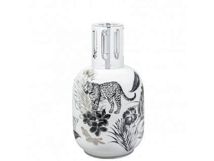 Maison Berger – Katalytická lampa Jungle, Bílá