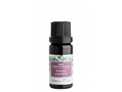 Nobilis Tilia – Směs éterických olejů Kouzlo Adventu, 10ml