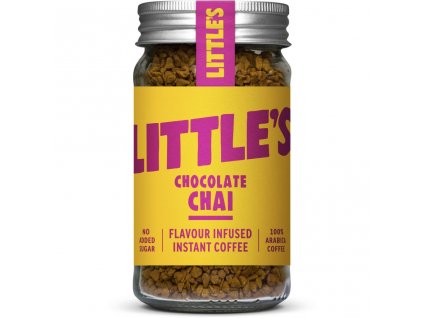 12619 flavoured instant 50g chocolate chai large