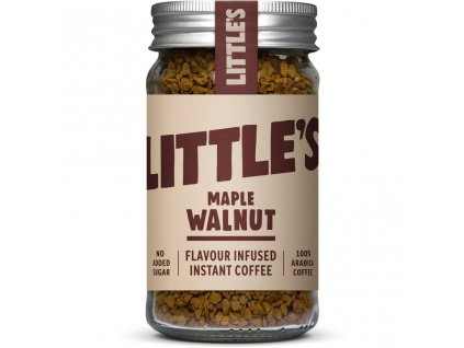 11992 flavoured instant 50g maple walnut large