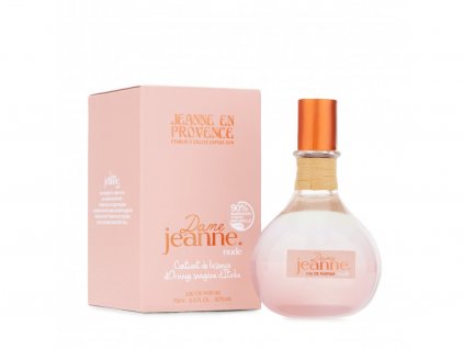 33812 74474 jeanne en provence dame jeanne edp nude lici pomeranc ruze 75ml