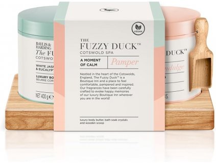 Baylis & Harding – Dárková sada péče o tělo Cotswold SPA, 2ks