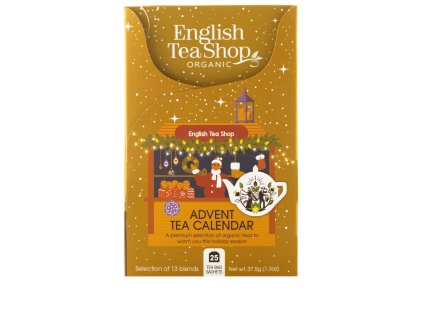 english tea shop adventni kalendar gold 25 sacku bio 14926433070556