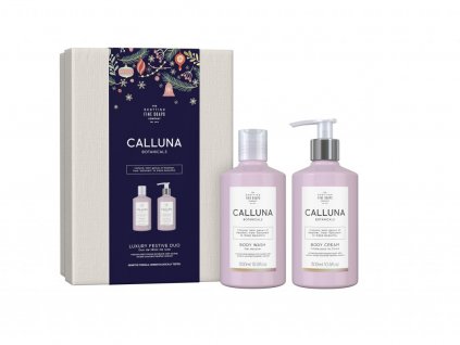 30686 71295 scottish fine soaps darkova sada pece o telo calluna botanicals vanilka ruze 2ks