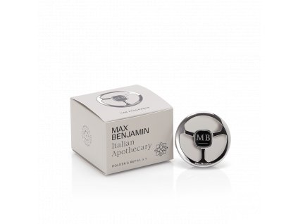 Max Benjamin - Vůně do auta Italian Apothecary