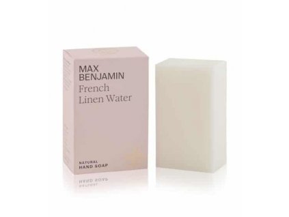 1French Linen Hand Water 2Soap