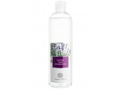 Nobilis Tilia – Pleťová voda levandule, 500ml