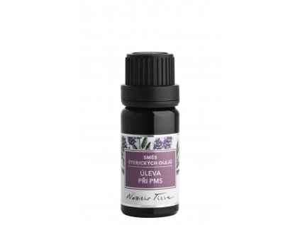 Nobilis Tilia – Směs éterických olejů Úleva při PMS, 10ml