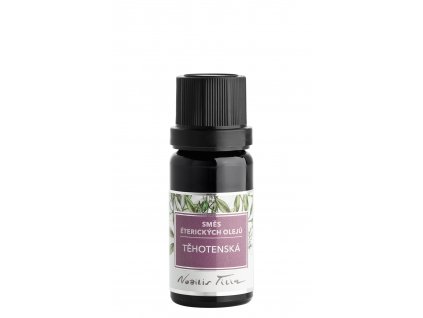 Nobilis Tilia – Směs éterických olejů Těhotenská, 10ml