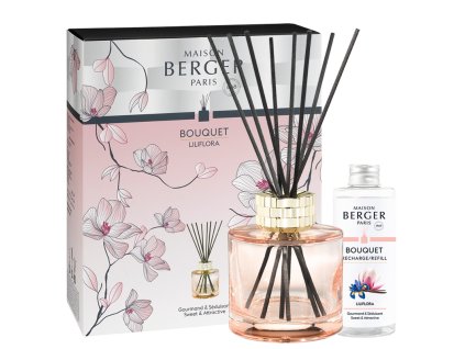 MAISON BERGER PARIS vonný difuzér Bolero s náplní Liliflora, 180ml