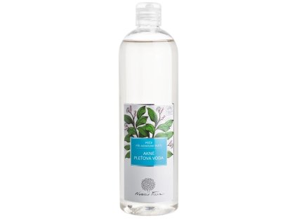 Nobilis Tilia – Pleťová voda hřebíček - Akné, 200ml