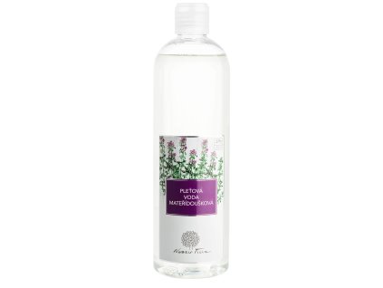 Nobilis Tilia – Pleťová voda mateřídouška, 200ml