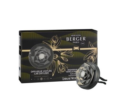 Maison Berger – Vůně do auta Kali s vůní Vanilla Magnificence