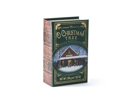 Vánoční mýdlo O Christmas Tree, Winter Woodland Pine v knižním balení, 200 g