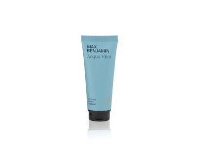 Max Benjamin - Výživný krém na ruce Acqua Viva, 75ml