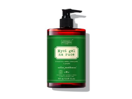 Havlíkova Apotéka – Mycí gel na ruce, 300ml