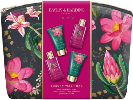Dárková kosmetická sada Baylis & Harding Tropical Paradise v taštičce