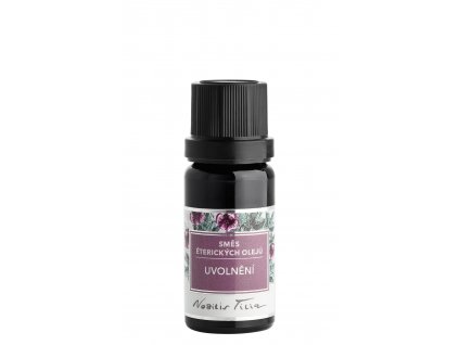 Nobilis Tilia – Směs éterických olejů Uvolnění, 10ml