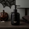 Tekuté mýdlo Full Moon 500 ml s motivem netopýrů a dýní v koupelně