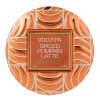 Voluspa Spiced Pumpkin Latte – luxusní vonná svíčka v plechové dóze, zavřená
