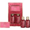 Dárková sada Baylis & Harding Midnight Cherry – sprchový gel, krém na tělo a tuhé mýdlo před dárkovým balením