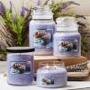 Sada svíček Village Candle Lavender Vanilla v různých velikostech