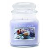 Village Candle Lavender Vanilla střední skleněná svíčka