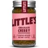 Little’s instantní káva Třešně v čokoládě na bílém pozadí