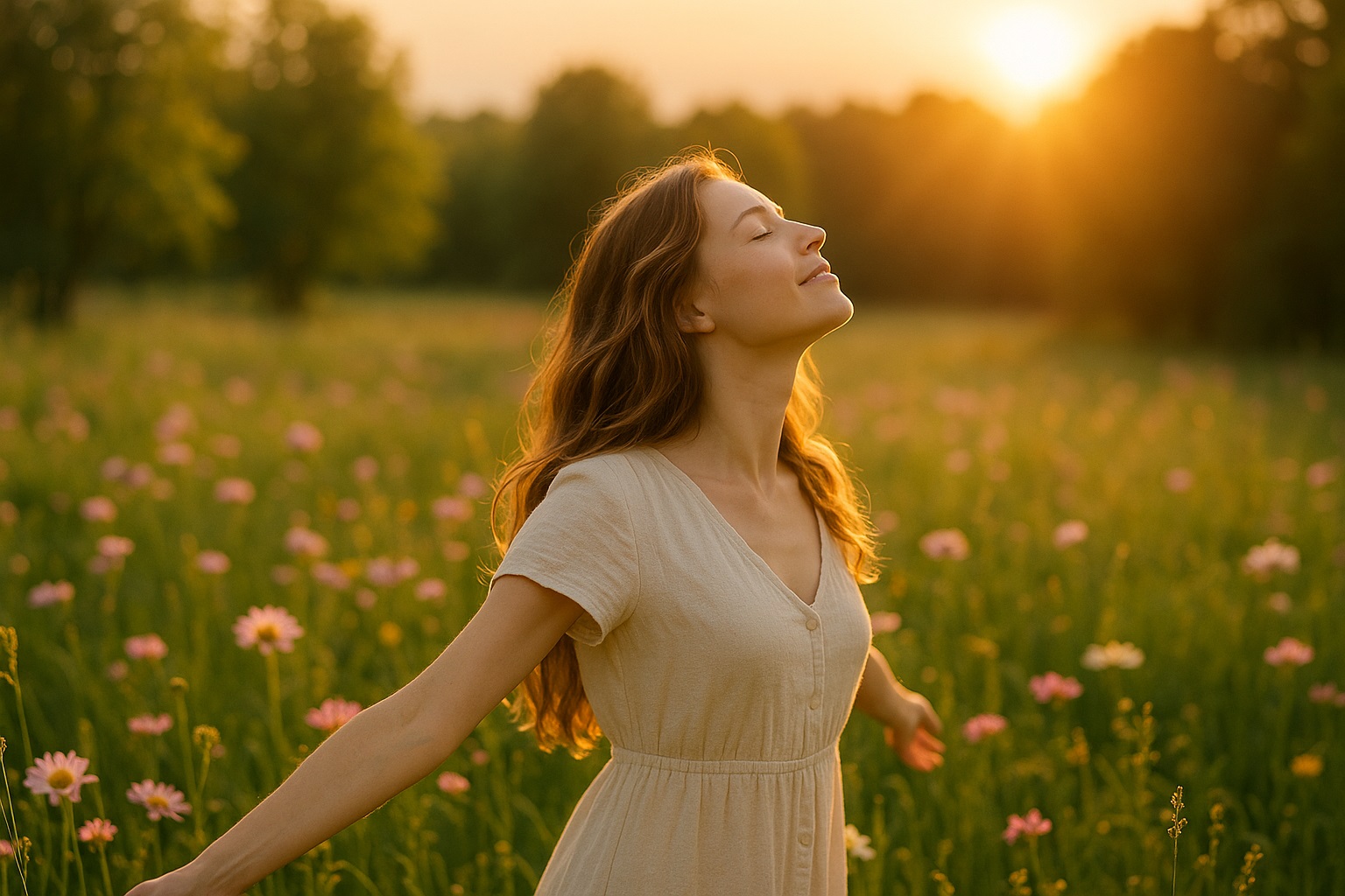 Jarná únava: Ako ju prekonať pomocou prírody