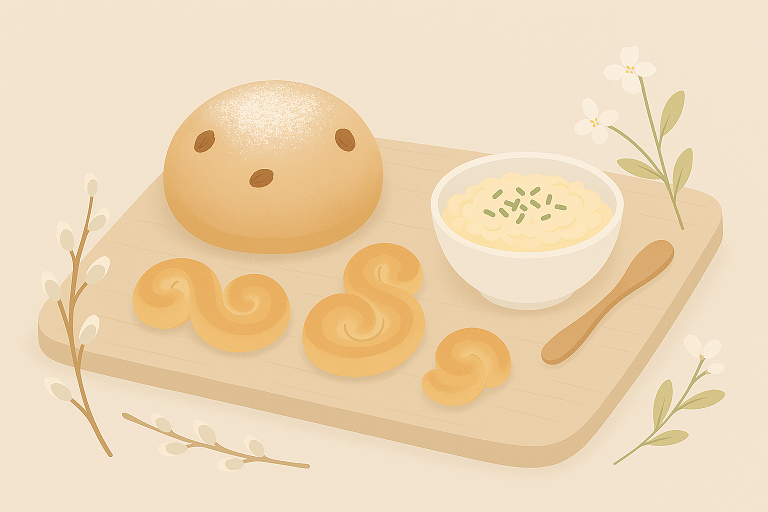 3 tradičné veľkonočné recepty, ktoré musíte vyskúšať