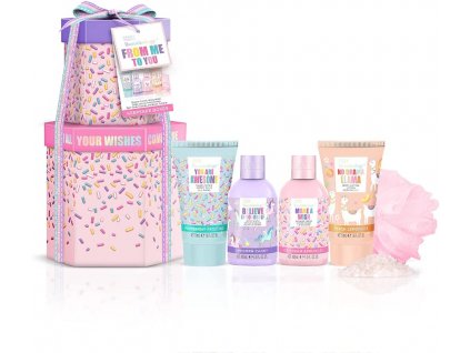 Baylis & Harding – Darčeková sada v krabičkách Cukrové Zdobenie, 6ks